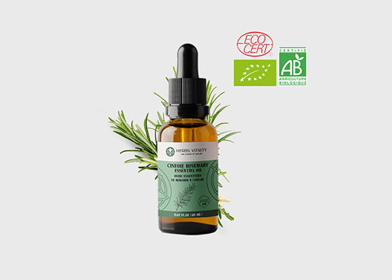 Organic Rosemary Essential Oil